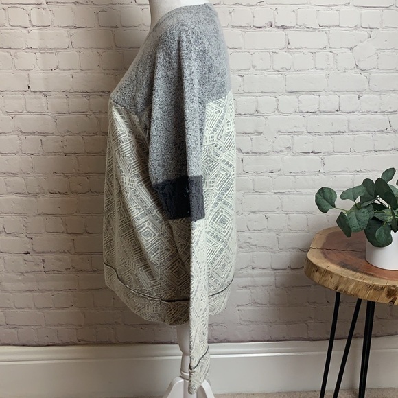 Knox Rose Lace Raglan Pullover - Picture 10 of 14